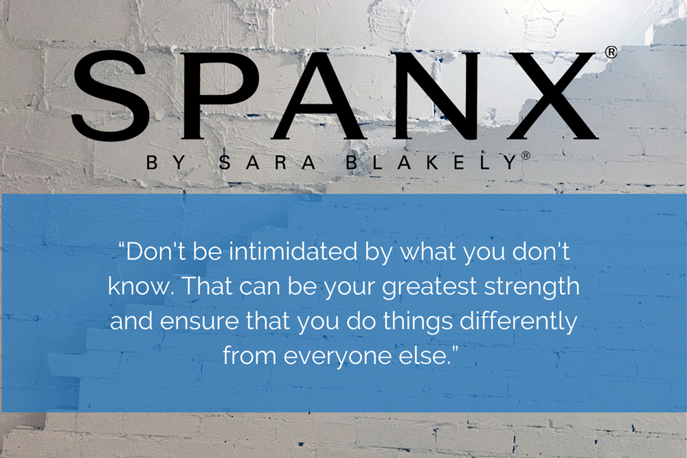 Sara Blakely's Most Inspiring Quotes for Success