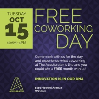 Free Coworking Day! 