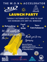 Windsor Ontario Network (WON) Launch Party